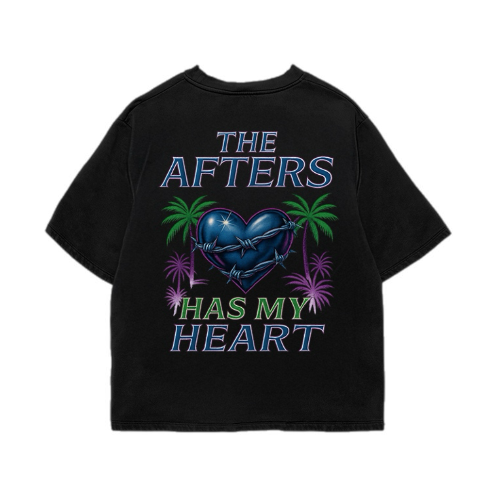 The Afters Has My Heart