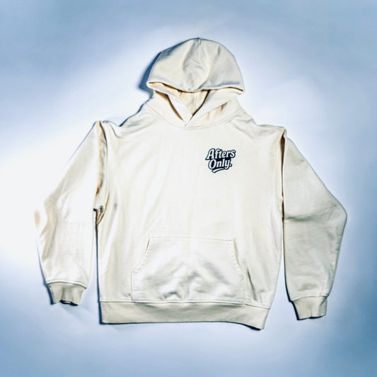 afters only. Oversharing Hoodie