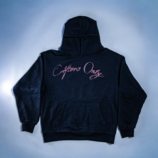 afters only. Angel Hoodie