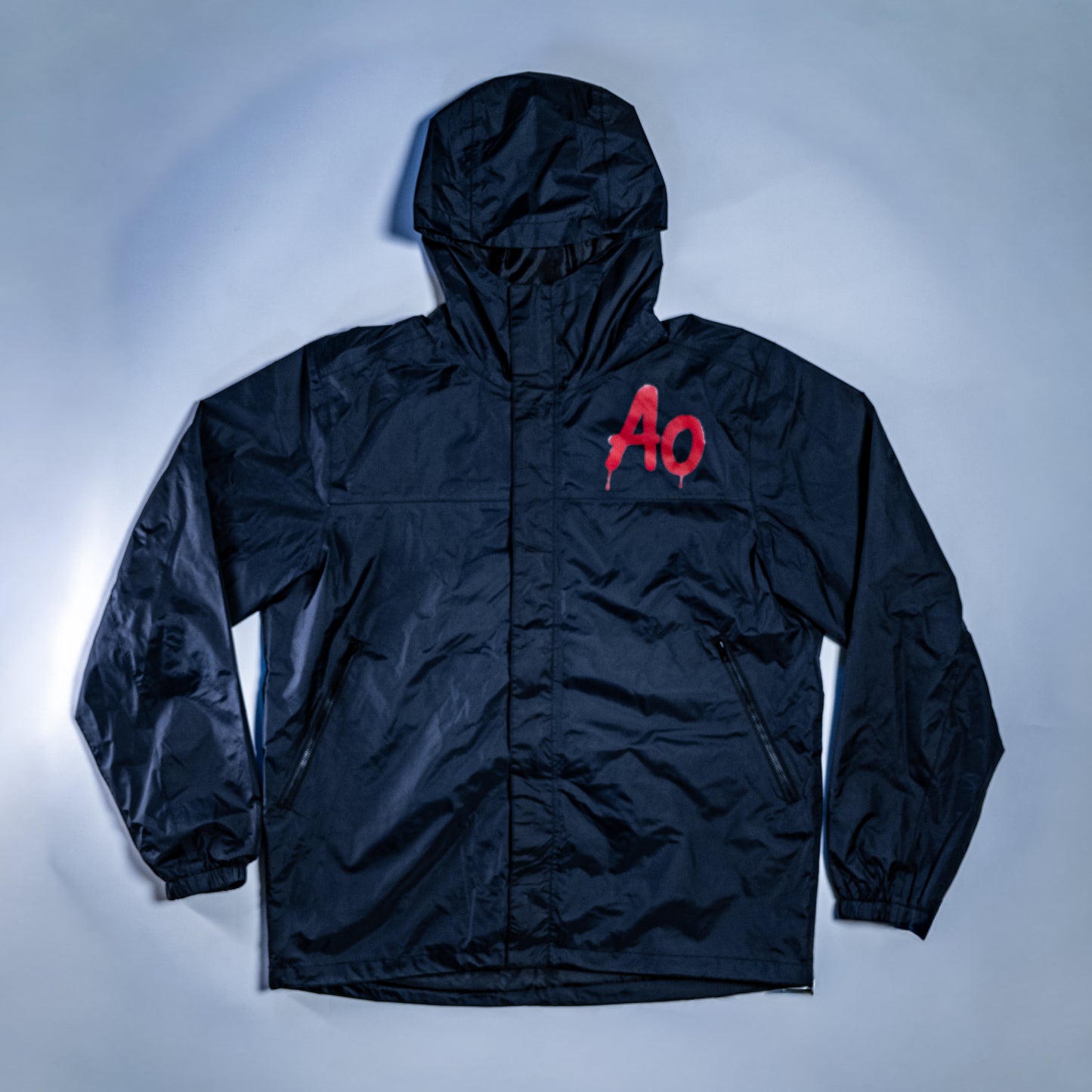 afters only. Windbreaker Jacket