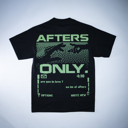 afters only. Nokia Text T-Shirt