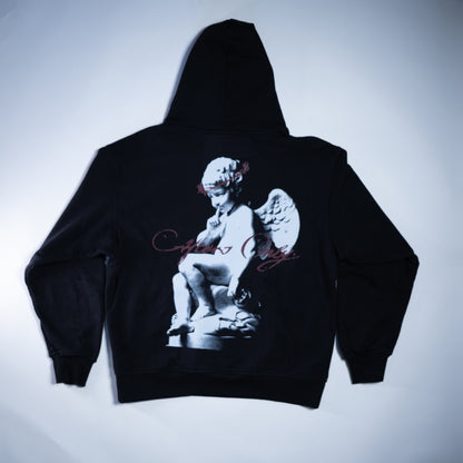 afters only. Angel Hoodie