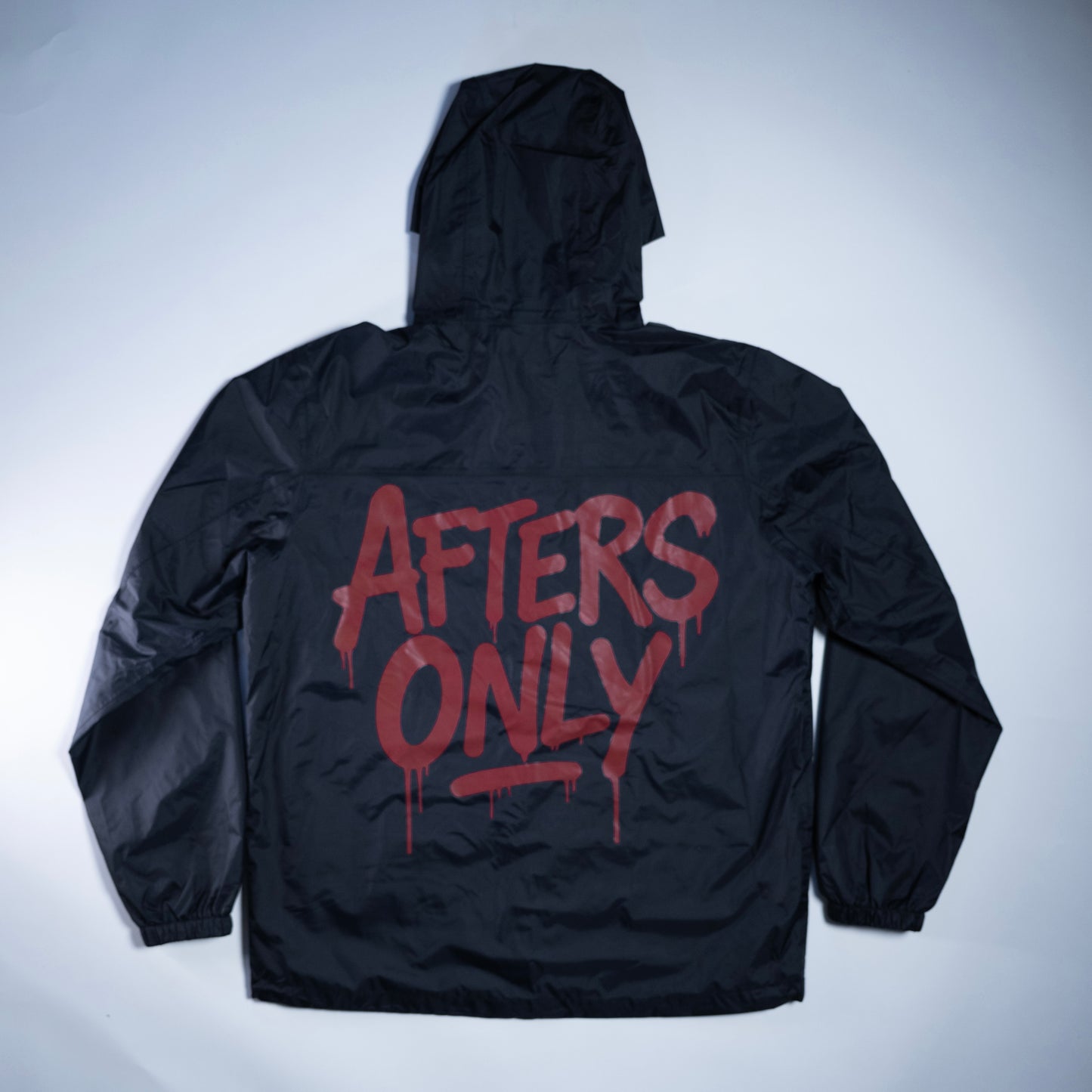 afters only. Windbreaker Jacket