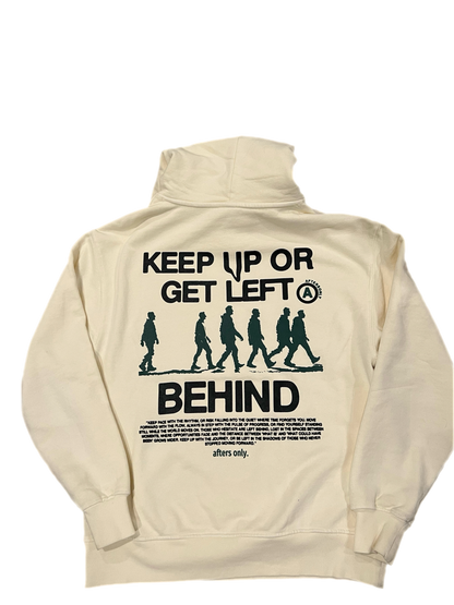 afters only. Keep Up Hoodie