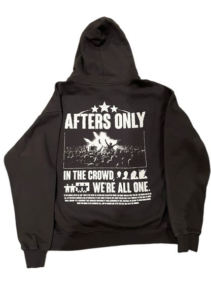 afters only. We're All One Hoodie
