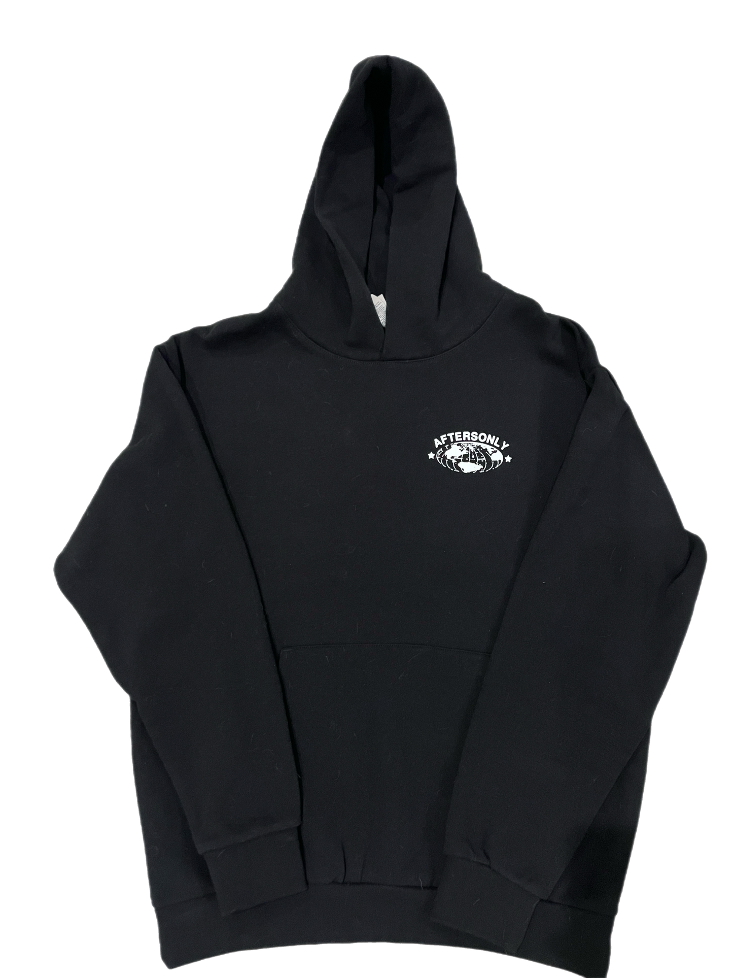 afters only. Worldwide Hoodie