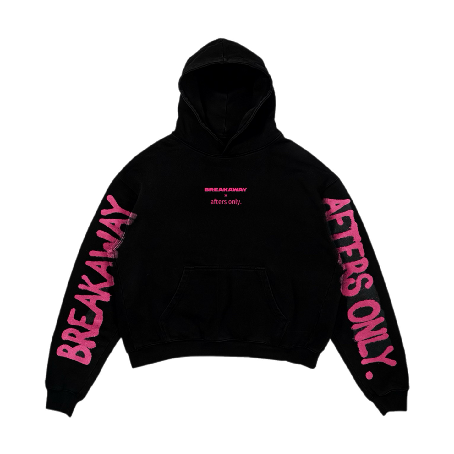 Breakaway x afters only 'Leave it all Behind' Hoodie