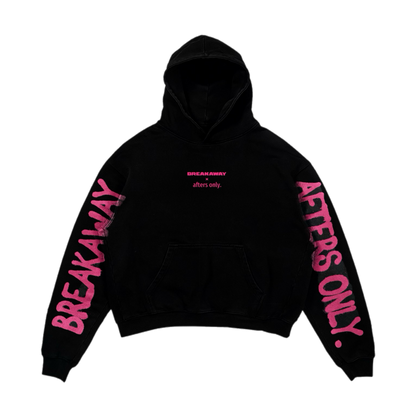 Breakaway x afters only 'Leave it all Behind' Hoodie