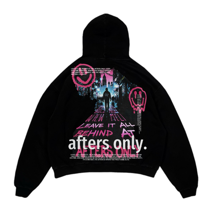 Breakaway x afters only 'Leave it all Behind' Hoodie