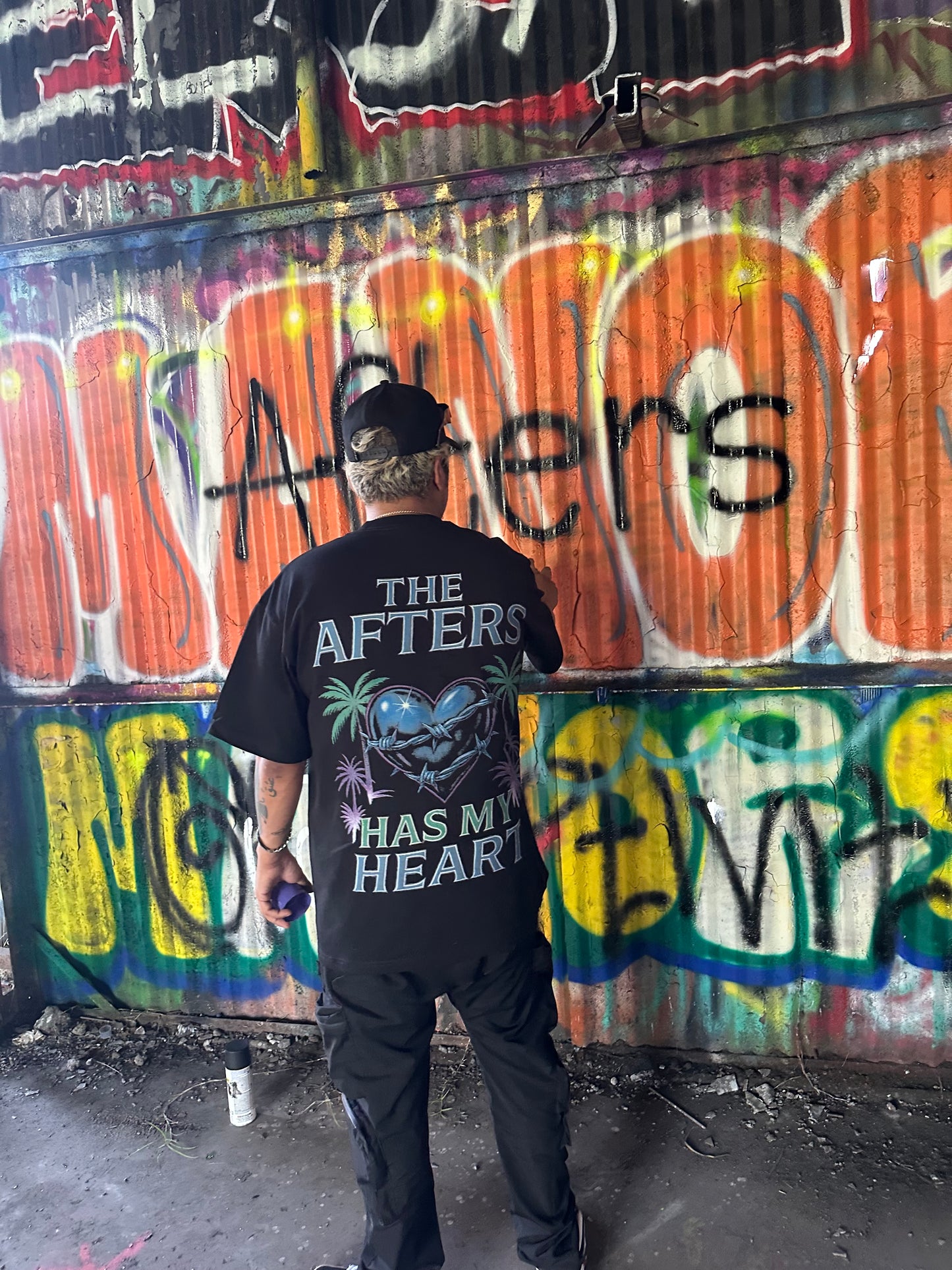 The Afters Has My Heart