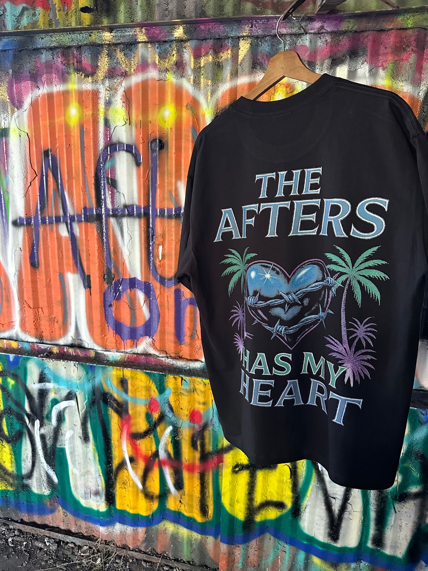 The Afters Has My Heart