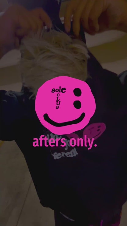 i like afters only. t
